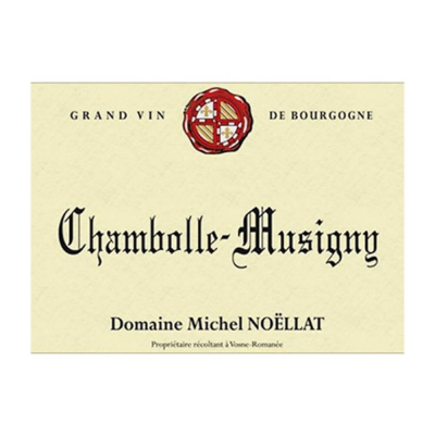 Michel Noellat Chambolle-Musigny 2022 (6x75cl)