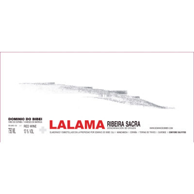Bibei Ribeira Sacra Lalama 2021 (12x75cl)