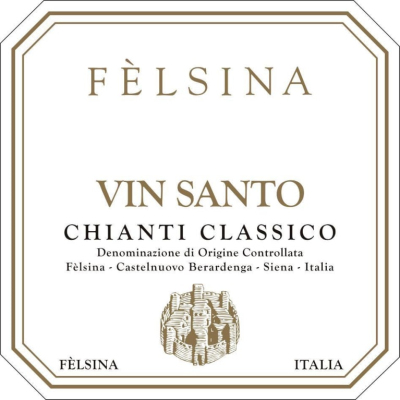 Felsina Vin Santo 2009 (6x37.5cl)