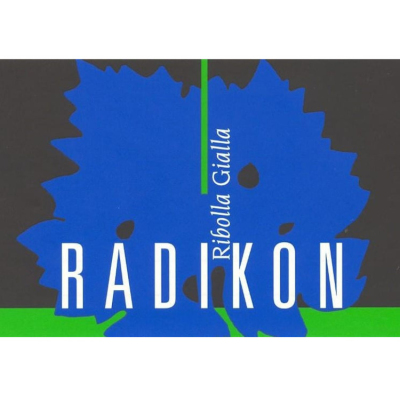 Radikon Ribolla Gialla 2018 (6x100cl)