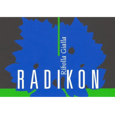 Radikon Ribolla Gialla 2018 (1x75cl)
