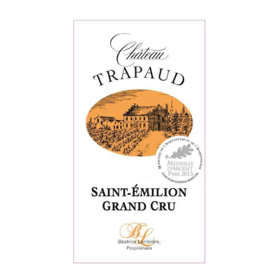 Trapaud 2014 (6x150cl)