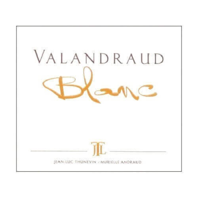 Valandraud Blanc 2019 (12x75cl)