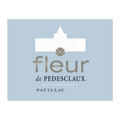 Pedesclaux Fleur de Pedesclaux 2022 (6x75cl)