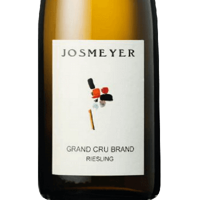 Josmeyer Riesling Grand Cru Brand 2009 (6x75cl)
