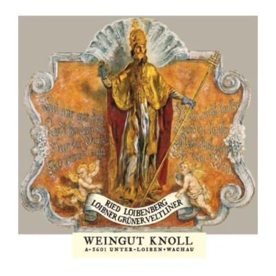 Emmerich Knoll Ried Loibenberg Gruner Veltliner Smaragd 2022 (1x75cl)
