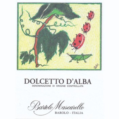 Bartolo Mascarello Dolcetto d'Alba 2023 (6x75cl)