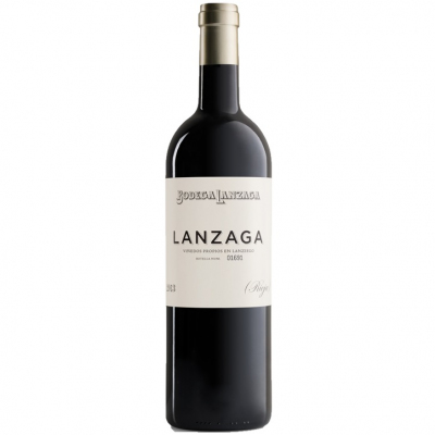 Bodega Lanzaga (Telmo Rodriguez) Rioja Lanzaga 2015 (6x75cl)