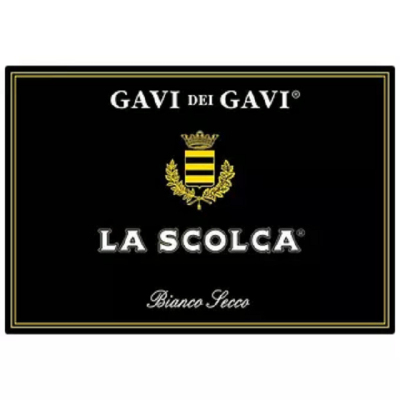 Scolca Gavi Gigi (Black Label) 2019 (6x75cl)
