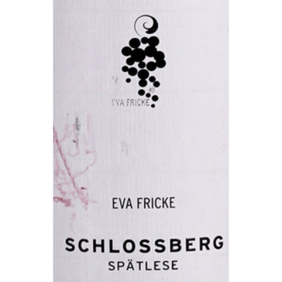 Eva Fricke Schlossberg Riesling Spatlese 2022 (1x75cl)