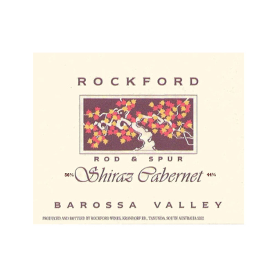 Rockford Rod & Spur Shiraz Cabernet 2019 (1x75cl)