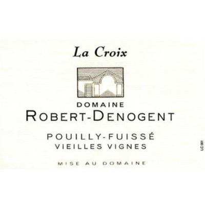Robert-Denogent Pouilly-Fuisse La Croix VV 2012 (6x150cl)