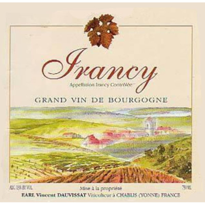 Vincent Dauvissat Irancy 2018 (6x75cl)