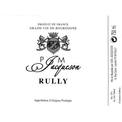 Jacqueson Rully 2022 (6x75cl)