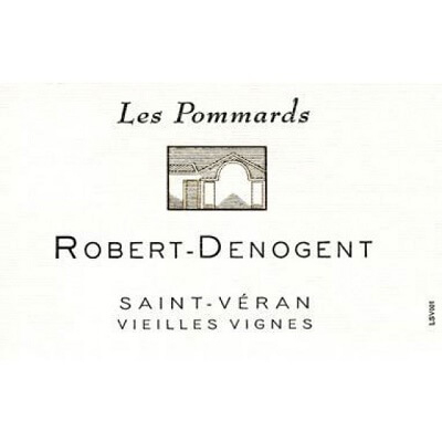 Robert Denogent Saint-Veran Les Pommards VV 2012 (10x75cl)