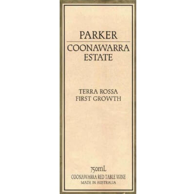 Parker Estate Terra Rossa First Growth 1999 (12x75cl)