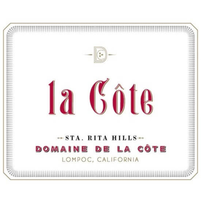 Domaine de la Cote La Cote Pinot Noir 2022 (12x75cl)