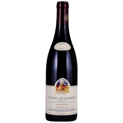 Georges Mugneret Gevrey-Chambertin 1er Cru 2011 (1x75cl)