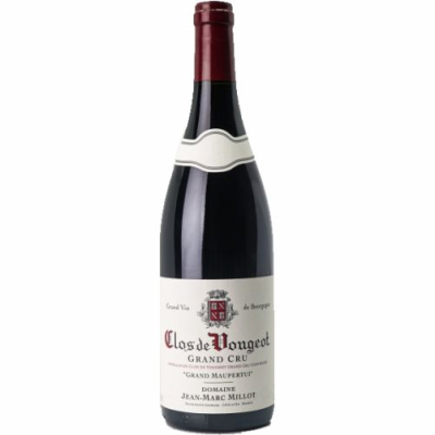 Jean-Marc Millot Clos Vougeot Grand Cru Grand Maupertui 2020 (1x300cl)