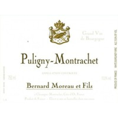 Alex Moreau Puligny Montrachet 2019 (1x75cl)