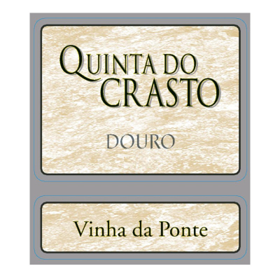 Quinta Crasto Douro Vinha Ponte 2018 (3x75cl)