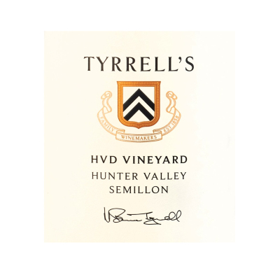 Tyrells HVD Single Vineyard Semillon 2017 (6x75cl)