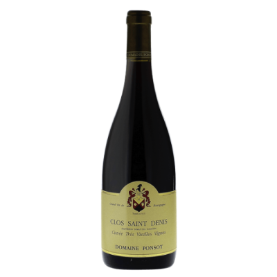 Ponsot Clos-Saint-Denis Grand Cru Cuvee Tres Vielle Vignes 2014 (1x150cl)