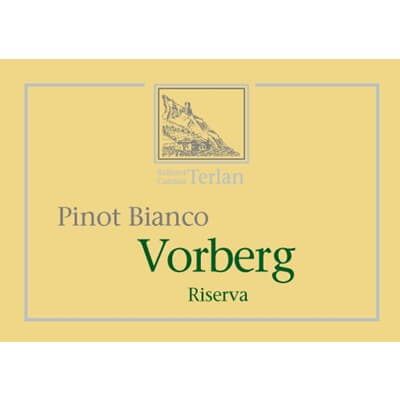 Terlano Vorberg Pinot Bianco Riserva 2021 (6x75cl)