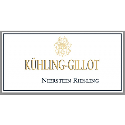 Kuhling Gillot Nierstein Riesling 2017 (6x75cl)