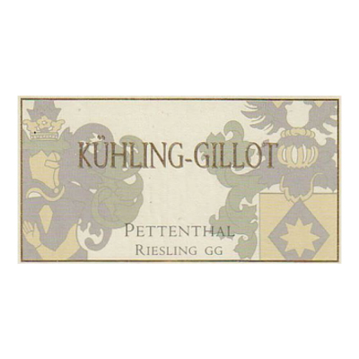 Kuhling Gillot Pettenthal Riesling GG 2021 (1x75cl)