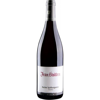 Jean Stodden Recher Herrenberg Spatburgunder 2022 (1x150cl)