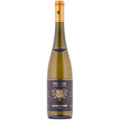 St Urbans Hof Piesporter Goldtropfchen Riesling Auslese 2005 (6x75cl)