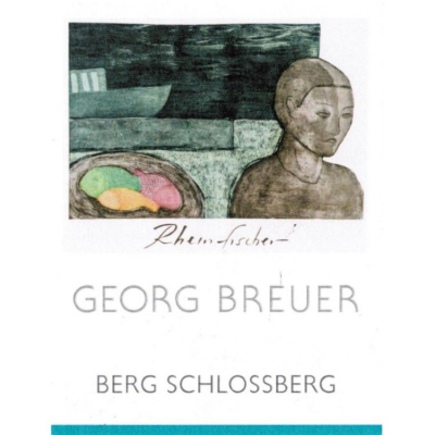 Georg Breuer Rudesheimer Berg Schlossberg Riesling 2003 (1x75cl)