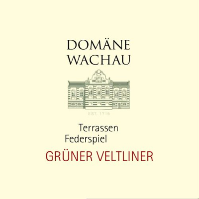 Wachau Gruner Veltiner Terassen Federspiel 2020 (6x75cl)