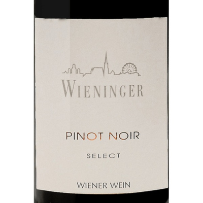 Wieninger Wien Pinot Noir Select 2022 (6x75cl)