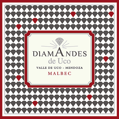 DiamAndes De Uco Malbec 2020 (6x75cl)