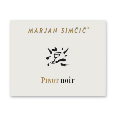 Marjan Simcic Pinot Noir Selekcija 2015 (6x75cl)