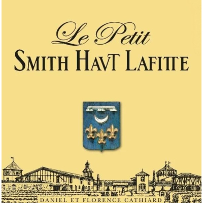 Le Petit Smith Haut Lafitte Blanc 2023 (12x75cl)