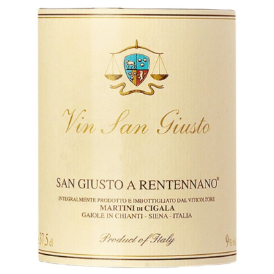 San Giusto Vin Santo 2016 (3x37.5cl)