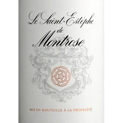Tertio de Montrose 2010 (12x75cl)