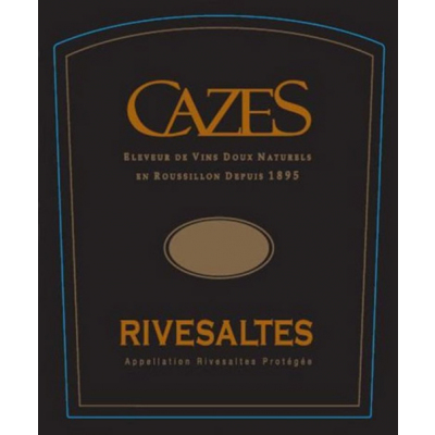 Cazes Rivesaltes 1946 (1x75cl)