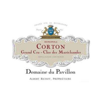 Albert Bichot Domaine du Pavillon Corton Grand Cru Clos des Marechaudes 2020 (6x75cl)