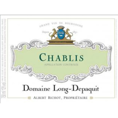 Albert Bichot (Long-Depaquit) Chablis 2022 (6x75cl)