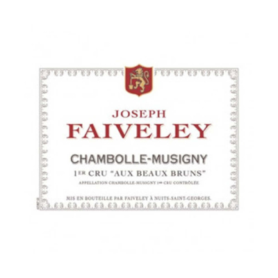 Faiveley Chambolle-Musigny 1er Cru Les Charmes 2022 (6x75cl)