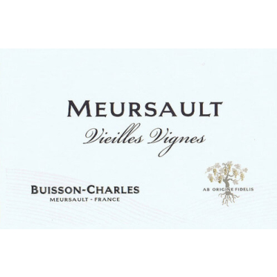 Buisson Charles Meursault VV 2021 (12x75cl)