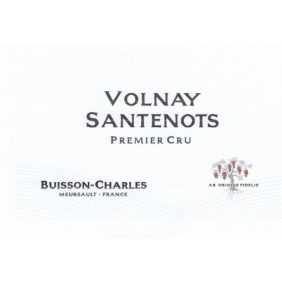 Buisson Charles Volnay 1er Cru Les Santenots 2020 (12x75cl)