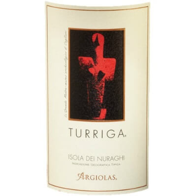 Argiolas Isola Nuraghi Turriga 1998 (1x75cl)