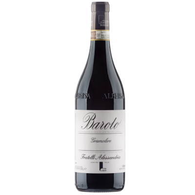Fratelli Alessandria Barolo Gramolere 2020 (1x150cl)