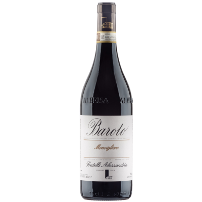 Fratelli Alessandria Barolo Monvigliero 2020 (6x75cl)
