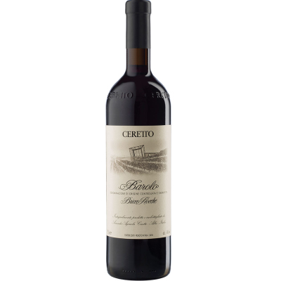 Ceretto Barolo Bricco Rocche 2017 (1x150cl)